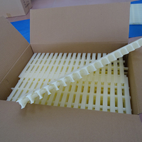 Grille de drainage de piscine de type I Daremay, prix usine, en ABS/PVC, écologique, antidérapante, pour caniveau, épaisseur 25 mm