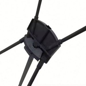 Custom X-Frame <b>Banner</b> Printing Advertising Polyester and Aluminium Photo <b>Banner</b> Stands on Pop-Up Tripod Stands - Product Image 5