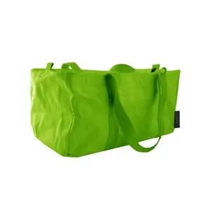 Large space washable travelling bag shockproof, strong enrich washable kraft packing bag