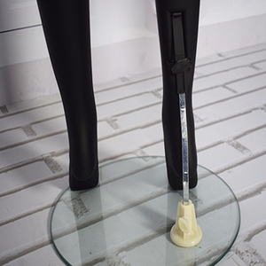 Meilleure vente échantillon gratuit corps entier mat Mannequin vente Sexy femme nue Mannequin - Product Image 4