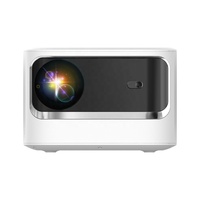 Proyector portátil Full HD 1080P con Android, proyector LED inalámbrico para cine en casa, TV LCD, proyectores inteligentes 4K