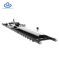 Nouvelle machine de découpe laser à fibre 5 axes ChengLiang avec contrôle Cypcut, découpe de métal haute précision avec prise en charge AI/DWG/DST