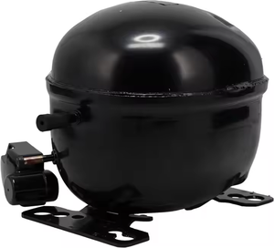 Высококачественный холодильный компрессор 134a 600a Zel 1/4 1/6 1/5 л.с. - Product Image 2