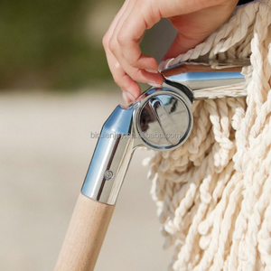 Sombrillas de Playa de Madera con Flecos Vintage, Personalizadas, de Primera Calidad, para Exteriores, 2025, Lona de Algodón, para Hoteles, Terrazas, Jardines y Parques - Product Image 4