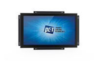 18.5 "PCAP ELO 1940L Compatible 4mm épaisseur de verre avant LCD moniteurs LCD à écran tactile à cadre ouvert avec VGA DVI pour industriel