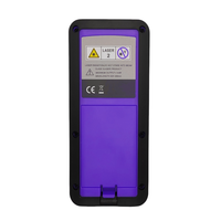 Chine télémètre numérique oem et odm batterie rechargeable télémètre laser professionnel