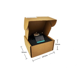 เครื่องอ่านอุตสาหกรรม Vanch VI-IR40-HF รุ่นใหม่ NFC RS485 13.56MHz HF RFID ชิป ZC100 เสาอากาศ PCB วัสดุ ABS มาตรฐาน ISO15693/14443A ระยะ 3 เมตร - Product Image 5