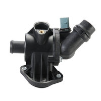 Ensemble de thermostat de liquide de refroidissement Wanray pour A4 B6 A6 C5 1.8T, pièce de rechange pour système de refroidissement 06B121111K 06B121111D 06B121111G 06B121111H
