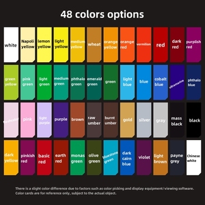 Artiste <span class=keywords><strong>Dessin</strong></span> Peintures <span class=keywords><strong>Peinture</strong></span> <span class=keywords><strong>Acrylique</strong></span> 100ml Couleur <span class=keywords><strong>Acrylique</strong></span> pour Enfants Art <span class=keywords><strong>Peinture</strong></span> - Product Image 5