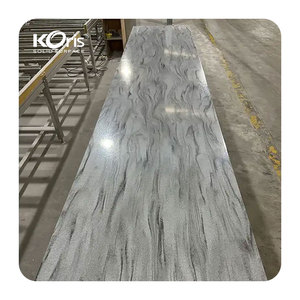 Superficie sólida de acrílico puro y modificado Koris para Isla de piedra de cocina - Product Image 5