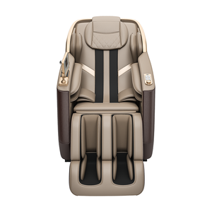 Silla de masaje de cuerpo completo de pista SL al por mayor REALRELAX Pie de gravedad cero silla de masaje reclinable de fábrica directa - Product Image 2