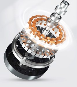 <span class=keywords><strong>Moteur</strong></span> BLDC <span class=keywords><strong>Moteur</strong></span> électrique sans balais à courant continu avec <span class=keywords><strong>coque</strong></span> en plastique de 42mm et <span class=keywords><strong>moteur</strong></span> de ventilateur BLDC de 80mm avec vitesse 1500/4000/10000 tr/min - Product Image 4