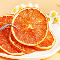 Organische Bloedsinaasappel Plak Lucht Gedroogd Rood Hart Fruit Bulk-Ijskoud Brouwsel Fruit Thee Ingrediënt/Kerstversiering/Extract Oem Pack
