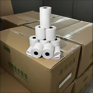 <span class=keywords><strong>Rollo</strong></span> de Papel Térmico para Impresora POS de 80 mm, Papel para Caja Registradora <span class=keywords><strong>80x80</strong></span>, <span class=keywords><strong>Rollo</strong></span> de Papel Térmico <span class=keywords><strong>80x80</strong></span>, 57x40 mm, Rollos Jumbo de Papel Térmico - Product Image 4
