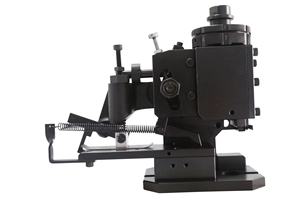 Molde de crimpado neumático europeo de alta precisión Sinrad y aplicador de crimpado OTP con tripulación personalizable de 30mm/40mm - Product Image 2