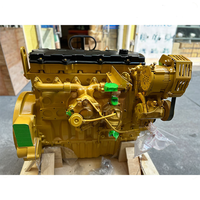 Conjunto de Motor C9 298-7780 2987780 para Excavadora 330D 336D, Piezas de Motor Diésel