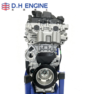 Repuestos de Auto HN03 HN05 EB2A, Motor de Bloque Largo para Peugeot, Citroën, <span class=keywords><strong>Opel</strong></span>, DS OEM 1.2T PureTech, Reparación de Motor de Coche - Product Image 2