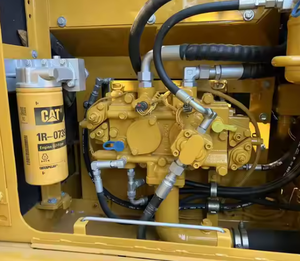 Hoogrenderende Rups Cat318d 18 Ton Gebruikt Rups Cat318dl Cat318 Hete Verkoop Model - Product Image 5