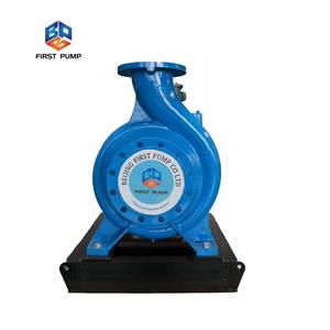 <strong>5HP</strong> 380V Industrial and Agricultural Used Centrifugal Water <strong>Pump</strong> Single Stage <strong>Pump</strong> - Product Image 3