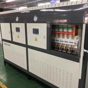 Thương mại nhỏ dọc tua bin hơi nước máy phát điện tiết kiệm năng lượng hiệu quả cao với không khí nhanh chóng đầu ra tự động sử dụng công nghiệp - Product Image 4