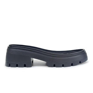 Suela de Zapato Tipo Loafer Ligera y Cómoda, Directo de Fábrica, Personalizable, de Goma con Característica Antideslizante - Product Image 1