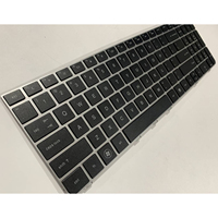 Nouveau clavier d'ordinateur portable sans fil LED avec interrupteurs Gateron pour ProBook 4530S 4535S 4730S 9Z.N6MSV.001