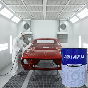 Barniz Brillante Acrílico para Automóviles, Revestimiento Automotriz, Pintura en Aerosol para Autos - Product Image 3