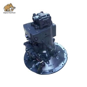 Pompe hydraulique pompe à piston <span class=keywords><strong>HPV165</strong></span> pièces de rechange pour PC400-7 d'excavatrice - Product Image 4