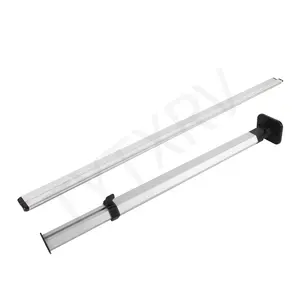 510‑760mm Height Table Leg Lifting Telescopic Folding Support for RV  Caravan Bo♬