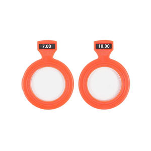 Lentille d'essai cylindrique de haute précision InnoVue Opto professionnelle pour la mesure de l'astigmatisme en optométrie, approuvée CE - Product Image 5