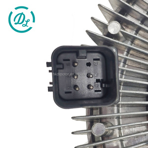 คลัตช์พัดลม EexcavaStart รุ่น 359-2658 สำหรับ 320E 323E 323F 326D2 330D2 C7.1 ทนทาน ป้องกันความร้อนเกิน รับประกัน 1 ปี - Product Image 3