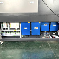 Machine de découpe laser CO2 1390 600W pour tôle, MDF, contreplaqué, acrylique, bois - Contrôle Ruida, prise en charge IA, refroidissement par eau, CNC 1300x900mm