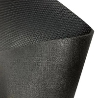 De alta densidad respetuoso del medio ambiente de gimnasio ejercicio yoga mat con zapatos
