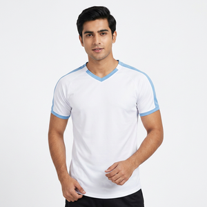 Camiseta de Fútbol Americano Negra para Hombre al por Mayor, la Mejor Calidad, Gran Venta, Transpirable, Cosida, Uniforme del Equipo de EE. UU., Tallas Grandes Disponibles - Product Image 1