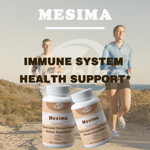 OEM ขายดี - ปรับแต่งได้ - แคปซูลเมซิมา - อาหารเสริมเสริมภูมิคุ้มกัน - อาหารเสริมเห็ด - Product Image 3