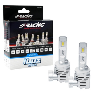 Bombillas LED Simoni Racing ILuz H27 - Product Image 1