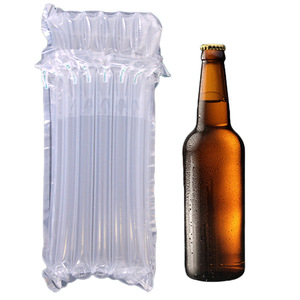 Sac à colonnes d'air YUANF AIR à 6 colonnes, 25 cm de hauteur, pour l'emballage de bière, protection antichoc gonflable, livraison express - Product Image 4