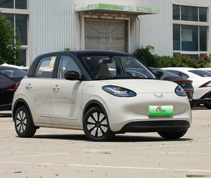2024 nouveaux véhicules énergétiques Wuling Bingo <span class=keywords><strong>Mini</strong></span> voiture 410km autonomie voiture électrique <span class=keywords><strong>Mini</strong></span> - Product Image 3