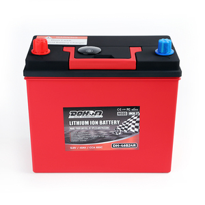 Deep Cycle <b>Battery</b> 12v 200ah Solar <b>Battery</b> Wholesaler Good Selling Seal <b>Auto</b> Car <b>Battery</b> 12v 70ah Made in China 46B24R Cranking - Product Image 2