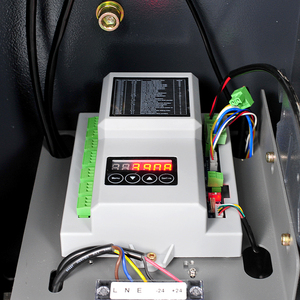 Bền thương mại quảng cáo tự động thông minh bãi đậu xe lối vào cổng rào cản với thiết kế thời trang - Product Image 6