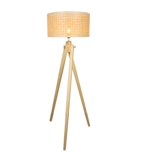Lampadaire moderne <span class=keywords><strong>en</strong></span> bambou massif lampes sur <span class=keywords><strong>pied</strong></span> <span class=keywords><strong>pour</strong></span> salon lumière <span class=keywords><strong>en</strong></span> <span class=keywords><strong>bois</strong></span> chevet chambre Restaurant <span class=keywords><strong>abat</strong></span>-<span class=keywords><strong>jour</strong></span> Style naturel - Product Image 1