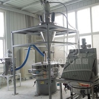 Machine de tamisage vibratoire pour poudre d'épices, tamiseur rotatif de qualité alimentaire, tamis vibrant pour la production alimentaire