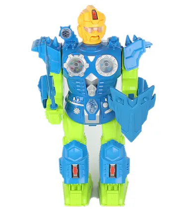 DF best toy educational robot electronic dancing robot toys 2020 battery operated cartoon new product ideas 2021