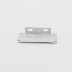 Kits d'estampage de zinc et de laiton de haute qualité personnalisés Supports industriels <span class=keywords><strong>Fabrication</strong></span> de tôles <span class=keywords><strong>Techniques</strong></span> d'estampage au laser - Product Image 6