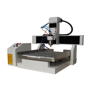 Mini roteador cnc, mini roteador cnc/máquina de gravura para metal/pedra/mármore/jade