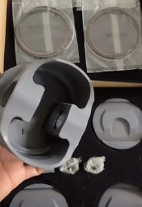 Geschmiedeter Kolben für Cadillac ATS GM Ecotec 2.0L LTG Leistungsmotor 86mm STD Verdichtungsverhältnis 9,5:1 - Product Image 4