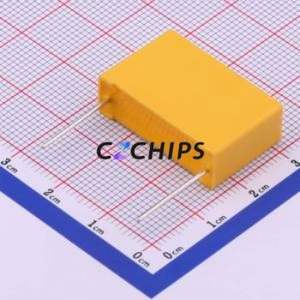 YX4278J Safety Capacitor Through hole Component (THT) 470nF 10% 275V X2 - Product Image 2