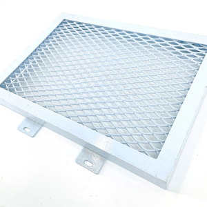 Nhôm lưới bảo vệ lưới mở rộng lưới kim loại mở rộng tấm kim loại - Product Image 5