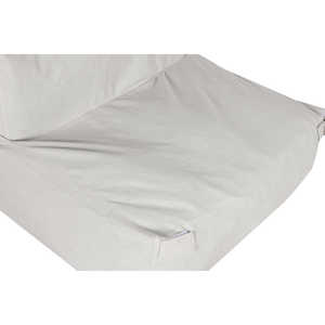 Sillón Modular de Poliéster Beige, Dimensiones: Alto 65 cm, Ancho 90 cm, Profundidad 87 cm - Product Image 1