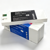 Cartouche d'encre éco-solvant MAX3 pour imprimante Roland XF-640 BN-20 RS-540 VS300 X-740